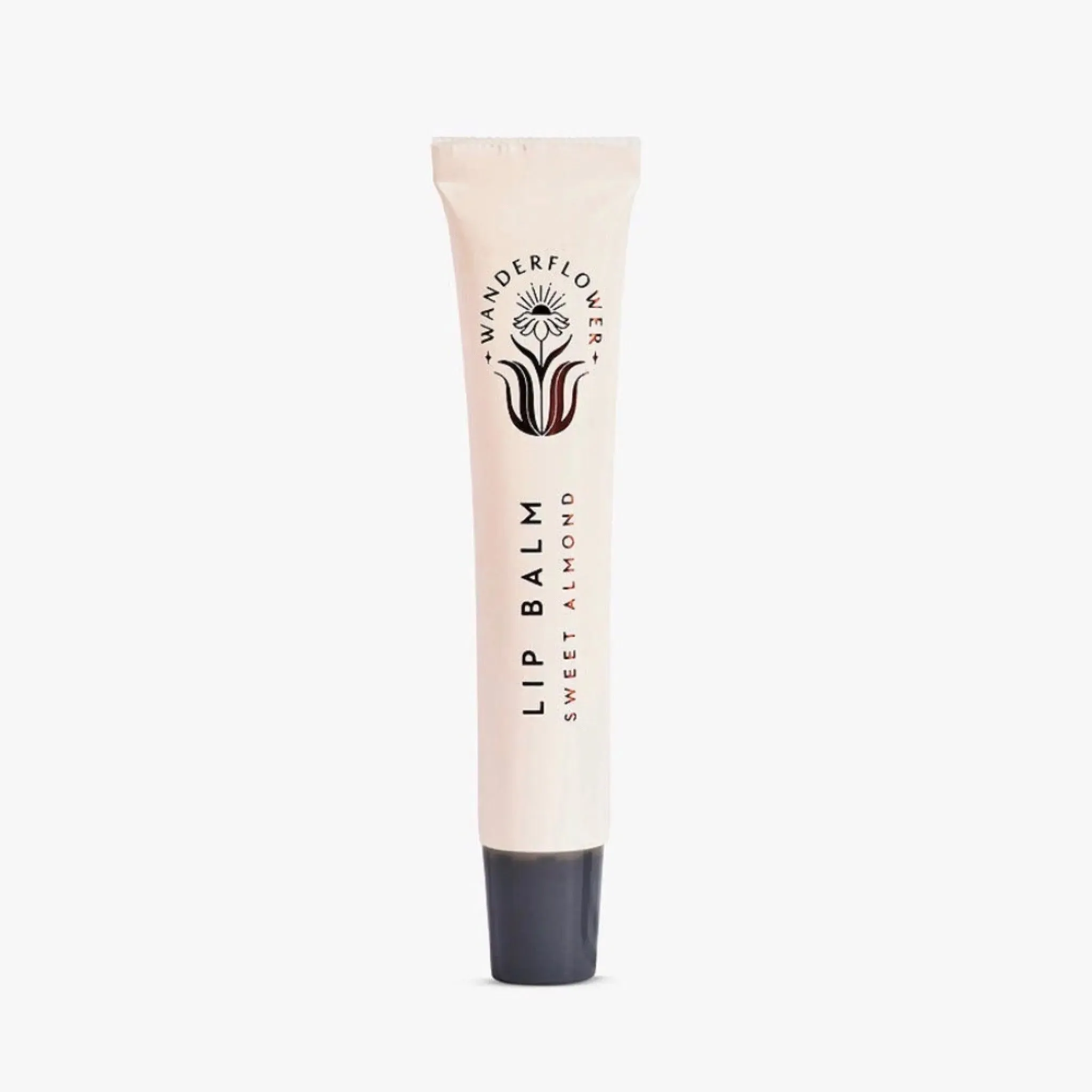 Wanderflower Sweet Almond Lip Balm