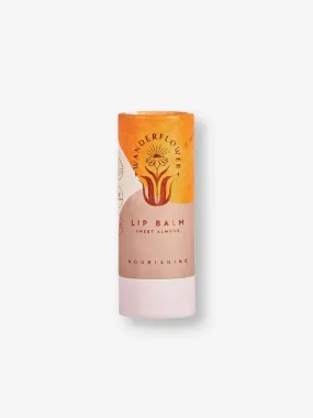 Wanderflower Sweet Almond Lip Balm