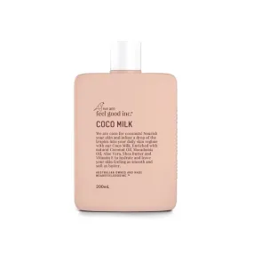 WE ARE FEEL GOOD COCO MILK MOISTURISER 200ML