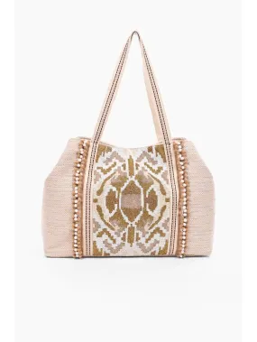 WILD NIGHTS TOTE