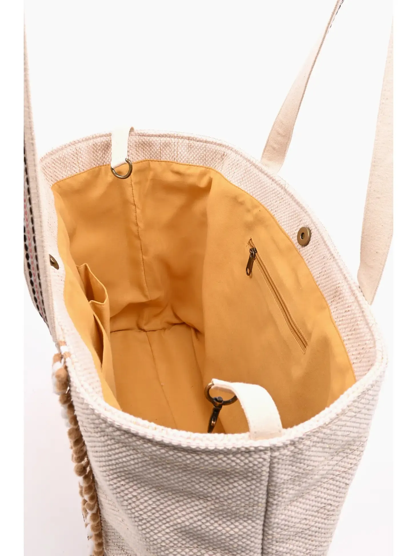 WILD NIGHTS TOTE