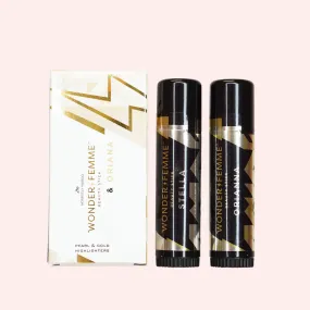 Wonder Femme Highlighters Glow Duo Makeup