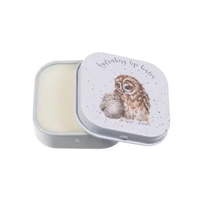 Wrendale Birds Of A Feather Lip Balm Tin