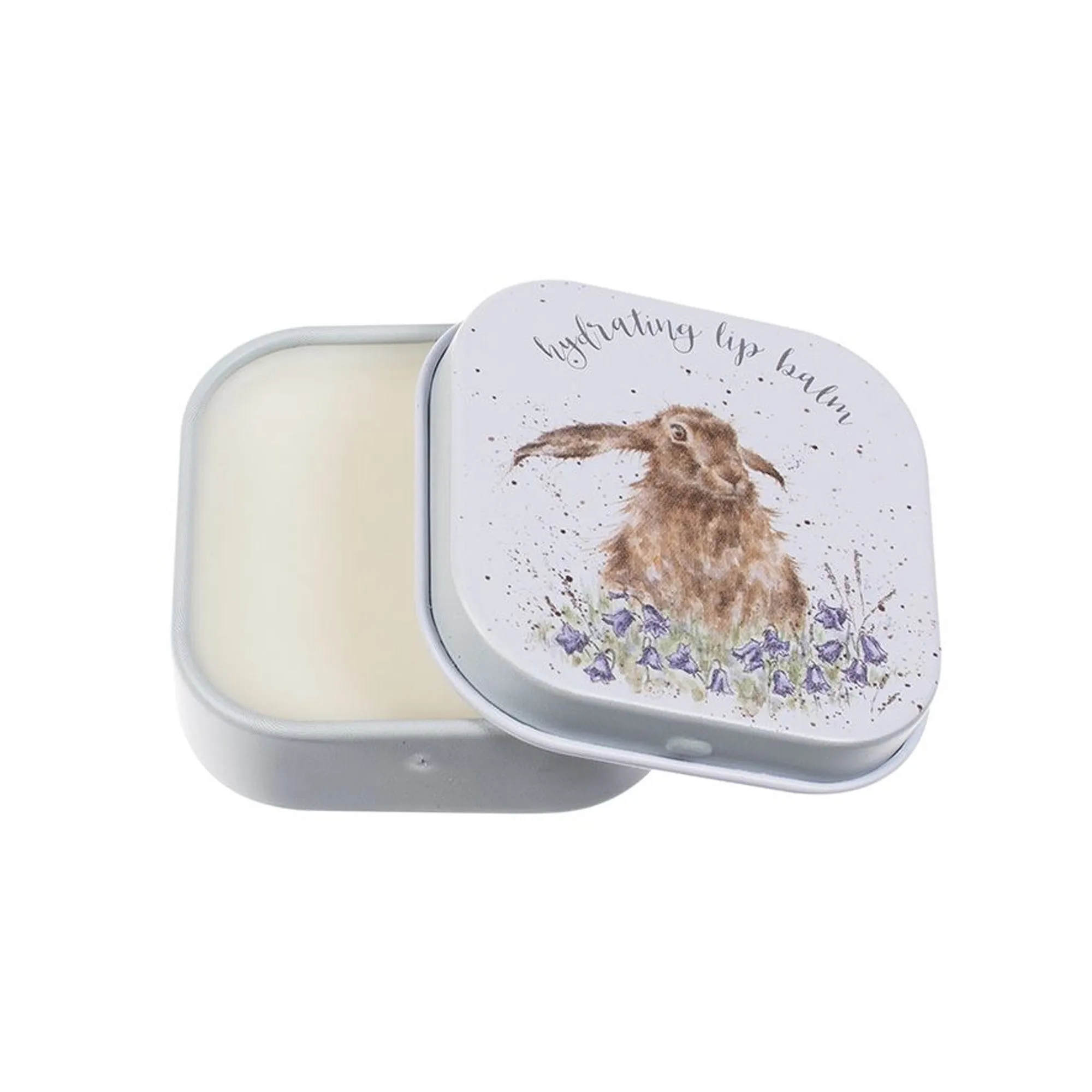 Wrendale Bright Eyes Lip Balm Tin