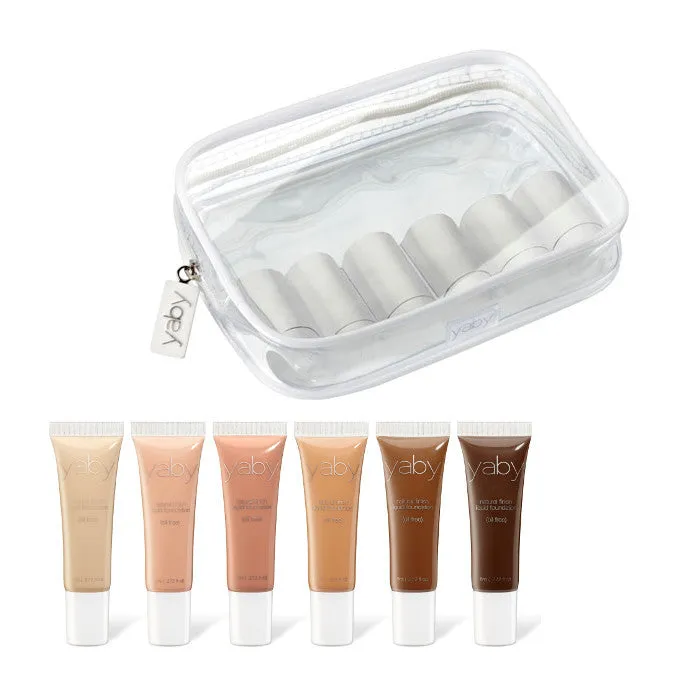 Yaby liquid foundation sets