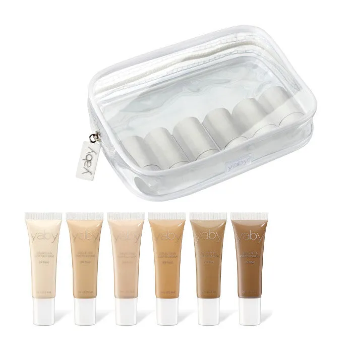 Yaby liquid foundation sets