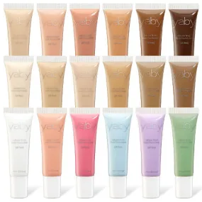 Yaby liquid foundation sets