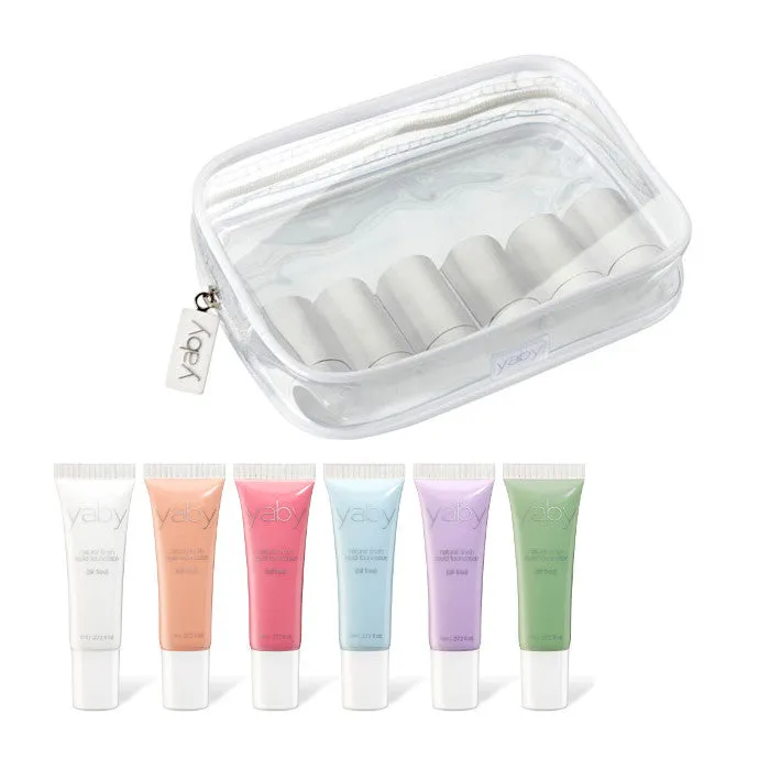 Yaby liquid foundation sets