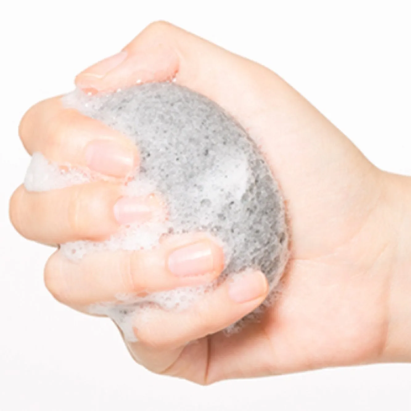 ZERO Blemish Cleanser with Cleansing Puff